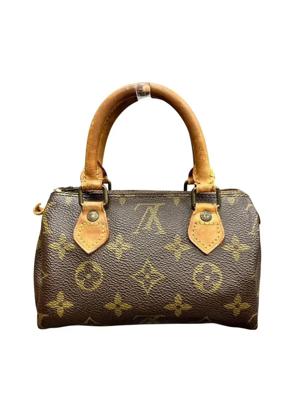 Louis Vuitton Speedy Mini Hl Handbag #310012L86B